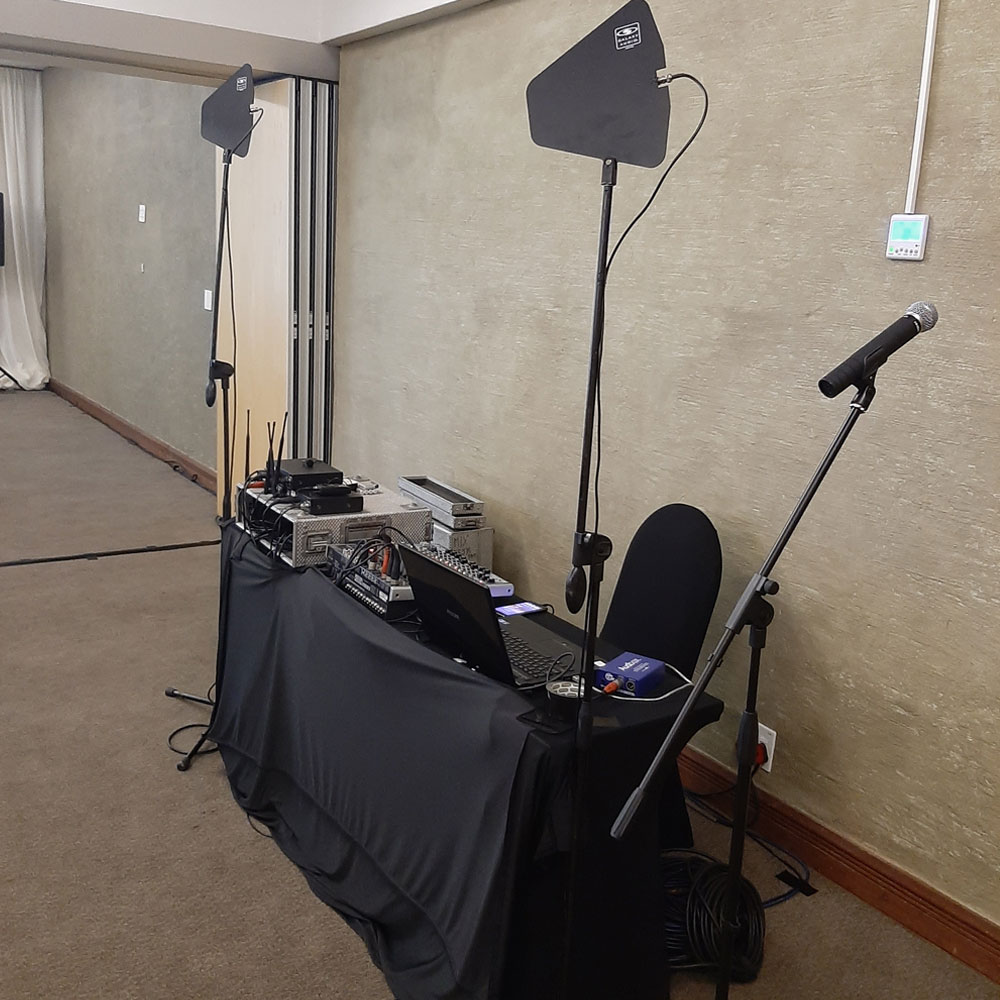 sound equipment rentals