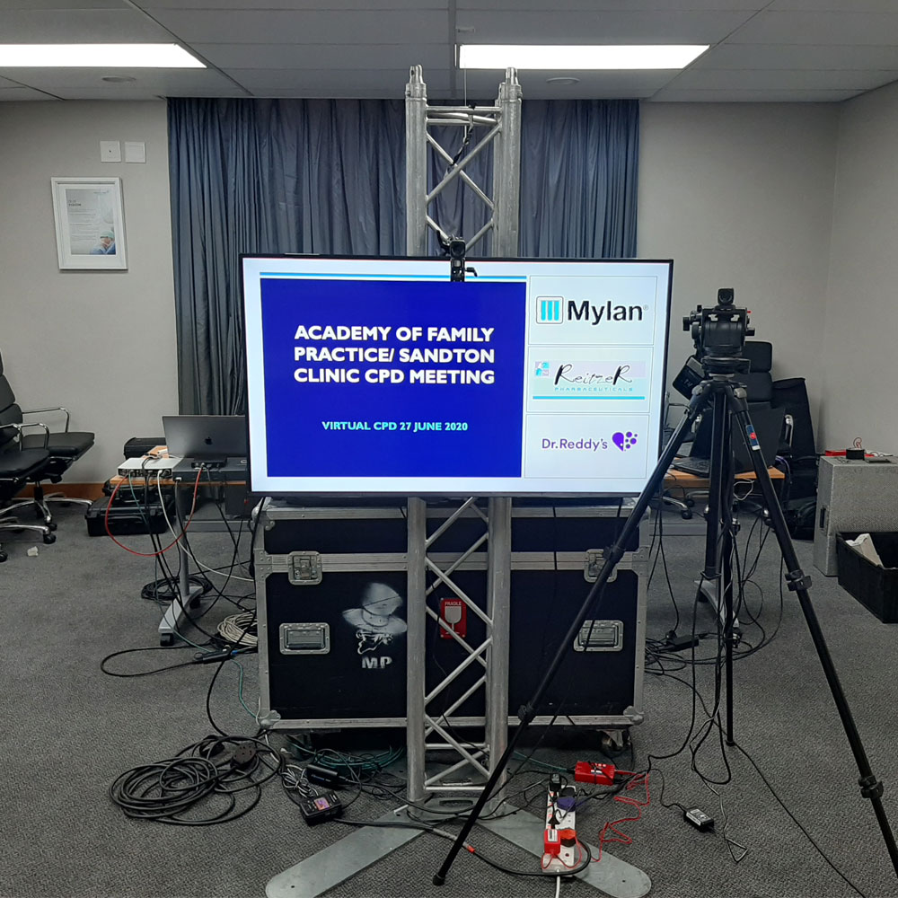 audio visual equipment rentals