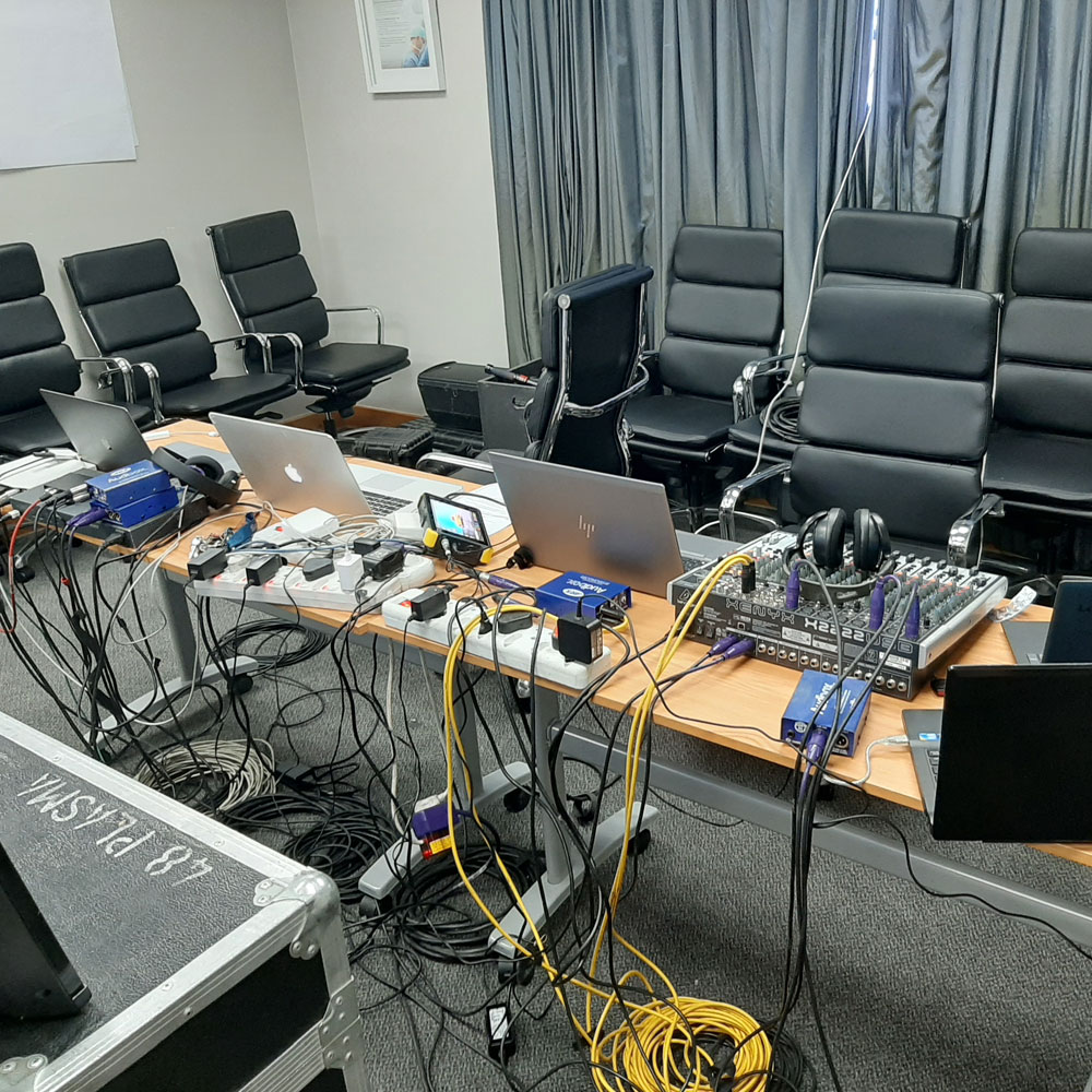 audio visual equipment rentals