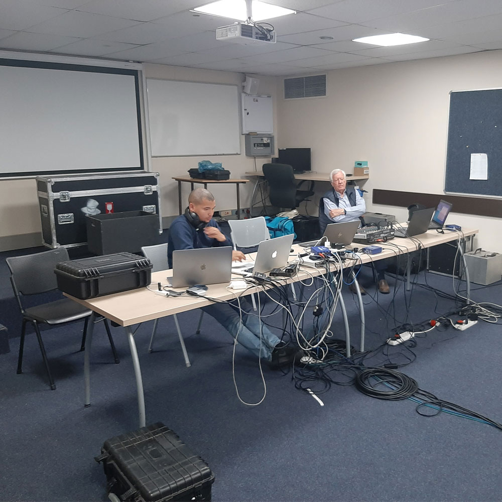 audio visual equipment rentals