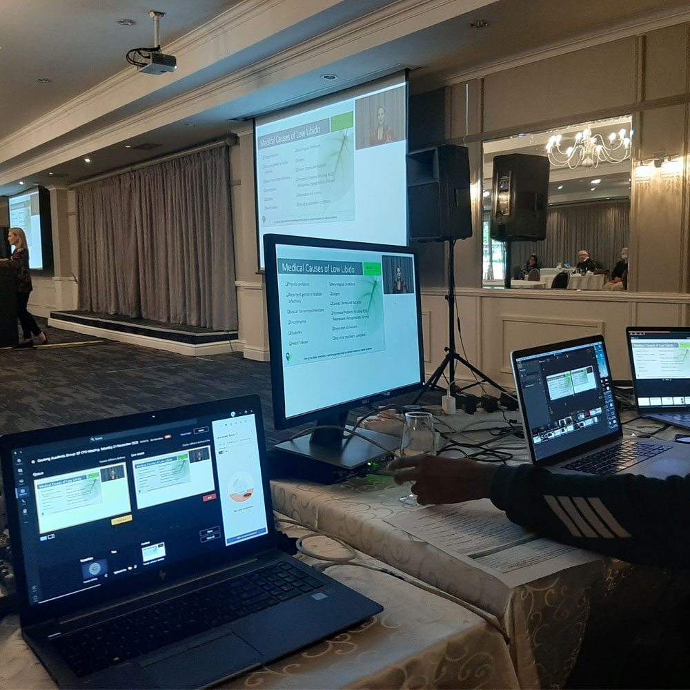 audio visual equipment rentals