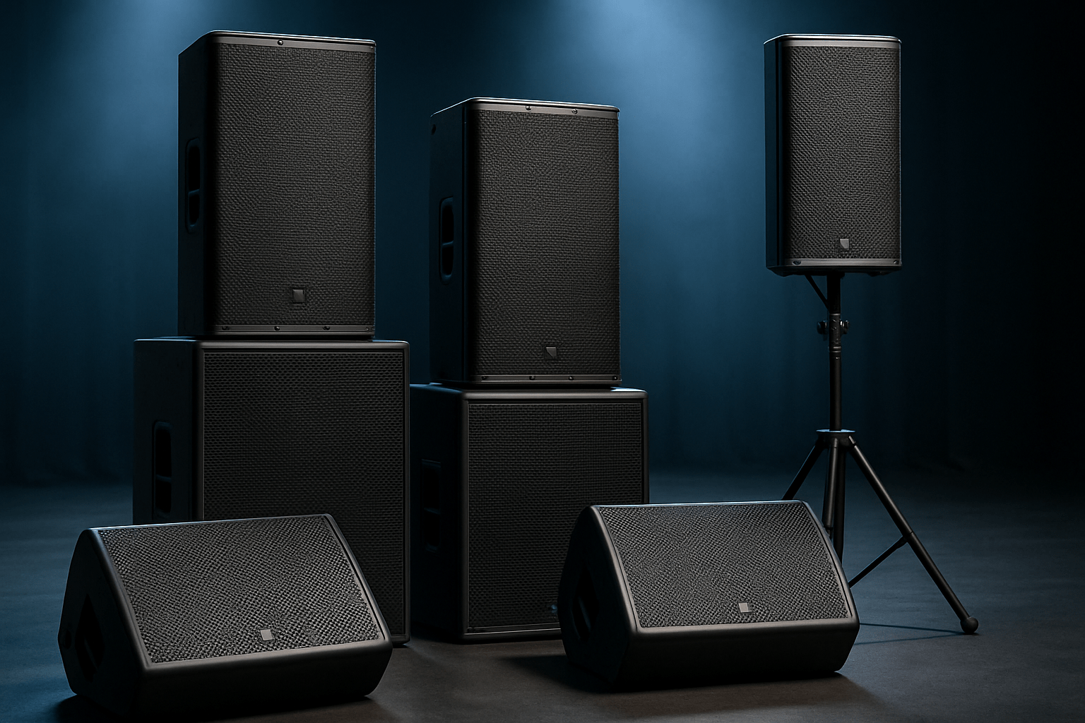 The Importance of Professional Sound Hire for Successful Events